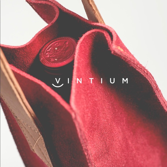 Vintium Bespoke bottle bag - Picture 6 of 6